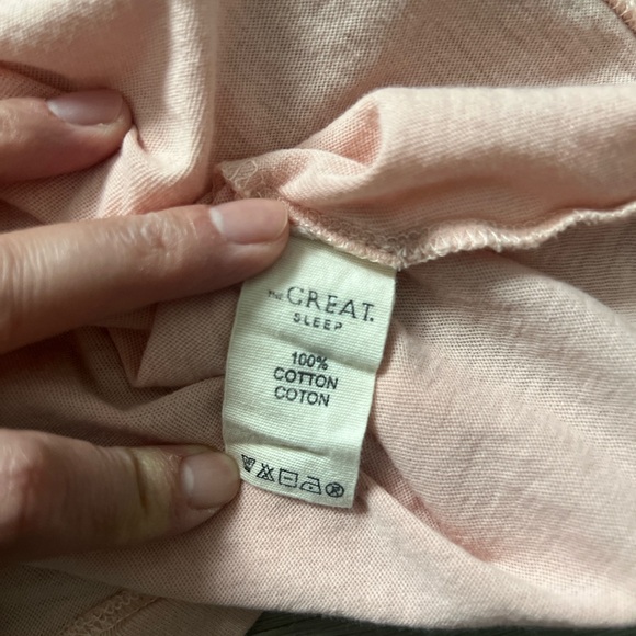 The GREAT Pink Sleepwear Set - Picture 7 of 7